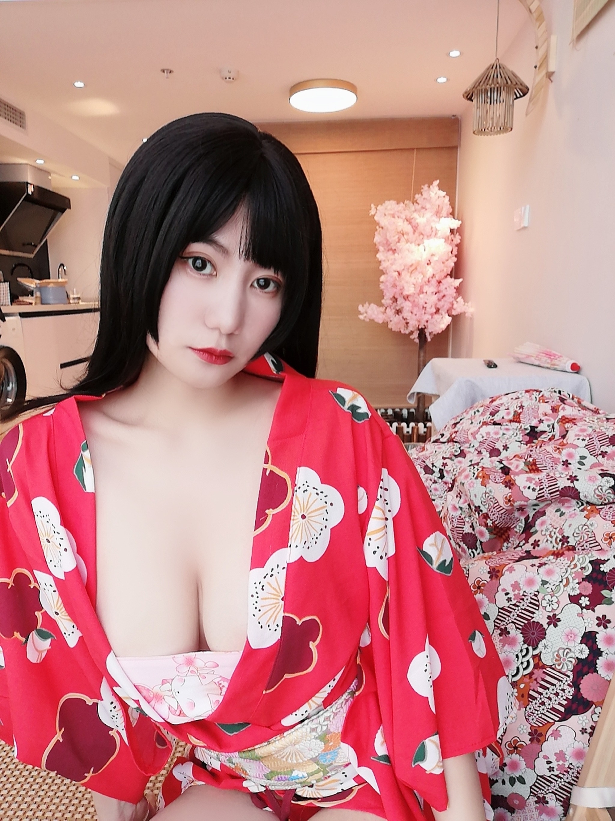 星澜是澜澜叫澜妹呀 – NO.030 和服少女[33P5V]-XikXak